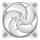 Arctic BioniX P120 Grey/White 120mm - 741039 - zdjęcie 5